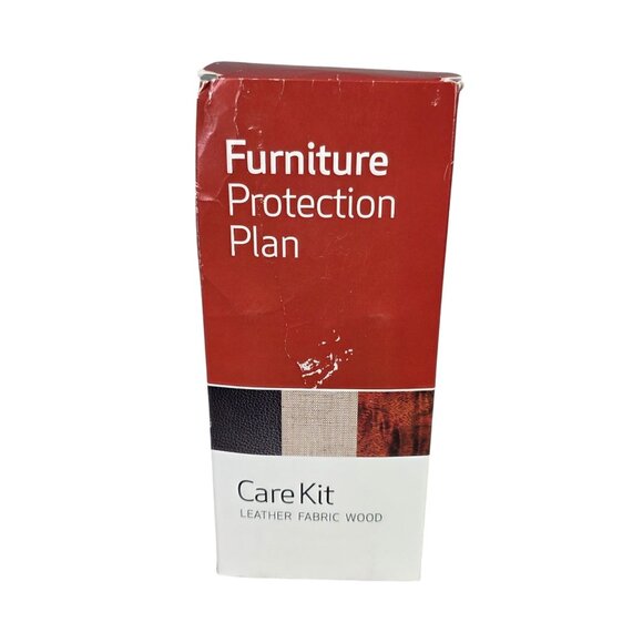 Furniture Protection Plan Kit For Fabric Leather and Wood Care - Picture 1 of 6